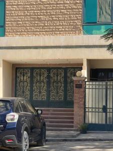 Cozy family apartment three bedrooms in heart of Cairo