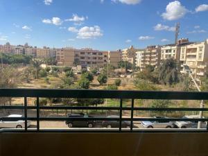 Cozy family apartment three bedrooms in heart of Cairo
