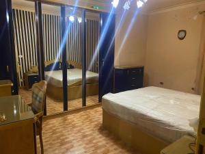 Cozy family apartment three bedrooms in heart of Cairo