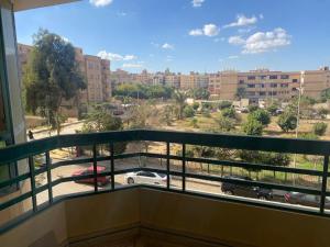 Cozy family apartment three bedrooms in heart of Cairo