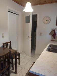 Κυκλαδίτικο διαμέρισμα