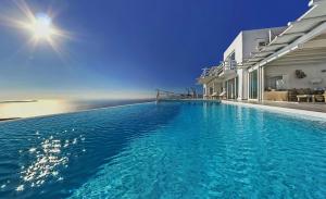 M11 - Mykos Villa - Luxury Oasis in Kastro