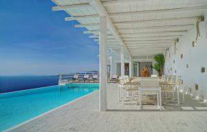M11 - Aegean Villa - Luxury Mykonos Villa