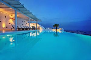 M11 - Aegean Villa - Luxury Mykonos Villa