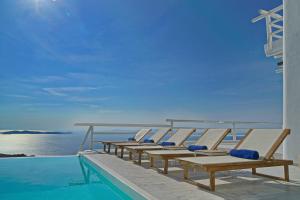 M11 - Aegean Villa - Luxury Mykonos Villa