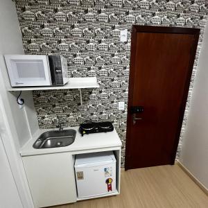 Loft Lux SM 13 (Smart TV, Ar condicionado, Cozinha)