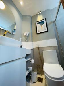 Lindo Studio Vista Mar Posto 5