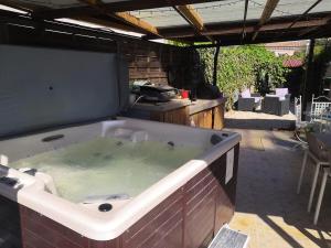 Maison chaleureuse dans le Sud