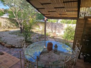 Maison chaleureuse dans le Sud