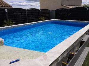 Maison chaleureuse dans le Sud