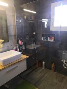 Maison chaleureuse dans le Sud