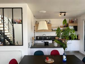 Magnifique duplex avec terrasse