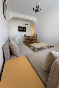 Casablanca Beautiful and Tranquil Family Apartment