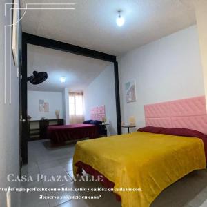 Casa Plaza Valle