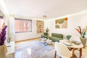Stylish modern 1BR in gueliz