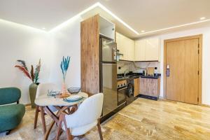 Stylish modern 1BR in gueliz