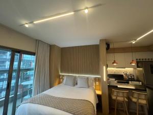 Apartamento completo em São Paulo- com piscina