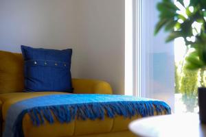 Vaivorykštės poolside apartment