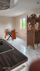 Villa shamina piscine sauna 3 bedrooms