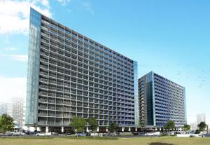 Lens Den 3 Entire Flat in Mall of Asia Pasay Manila