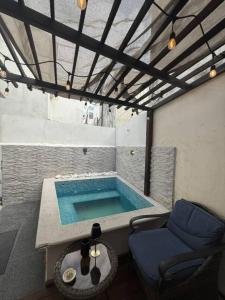 Casa Reforma con alberca
