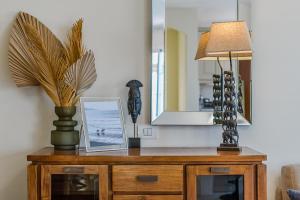 Duplex Oceanview Heated pool, Palm-Mar