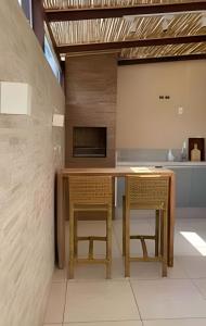 Agradável Casa em Cond de frente para a Praia Rasa