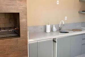 Agradável Casa em Cond de frente para a Praia Rasa