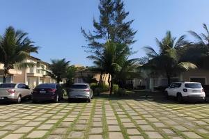 Agradável Casa em Cond de frente para a Praia Rasa