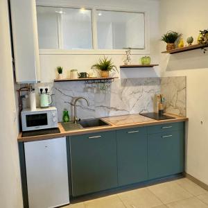 Vaste studio au cœur de Solesmes