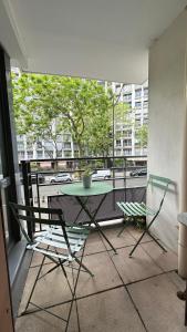 Appartements Evasion confort : photos des chambres