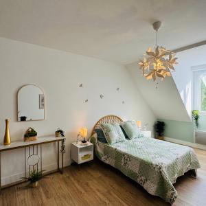 Vaste studio au cœur de Solesmes