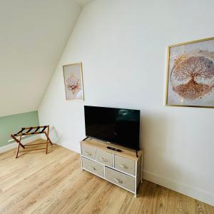 Appartements Vaste studio au coeur de Solesmes : photos des chambres