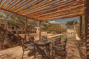 Beautiful private hacienda and cenote close to Chichén Itzá
