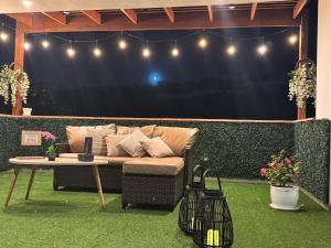 Suite Miramar - Vista al mar con terraza privada, columpio y sunset inolvidable