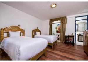 Inkarri Regocijo Plaza