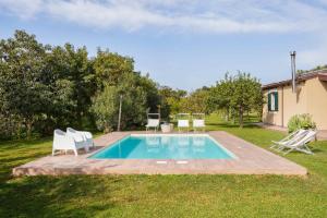 Giardino di Limoni eco friendly villa