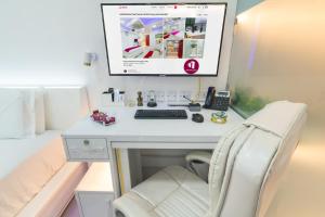 LeModCasa Pearl house, Smart luxurious comfort