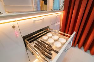 LeModCasa Pearl house, Smart luxurious comfort