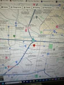 Luxury Apartment in San Salvador