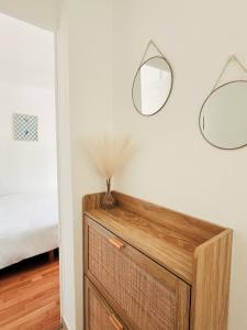 Appartements Center Paris 2 Bedrooms Flat Ideal for sightseeing : photos des chambres