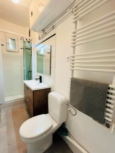 Appartements Center Paris 2 Bedrooms Flat Ideal for sightseeing : photos des chambres