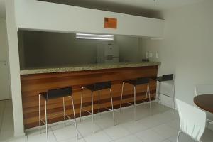 Flat Luxo Lapa