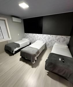 Loft Lux 1 (Smart TV, Ar condicionado, Cozinha...)