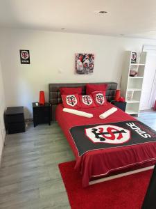 Villas Le cottage des iles : photos des chambres
