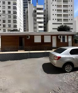 Loft Lux 1 (Smart TV, Ar condicionado, Cozinha...)