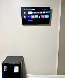 Loft Lux 2 (Smart TV, Ar condicionado, Cozinha...)