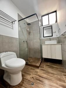 Moderno apartamento en el centro de Tacna 201