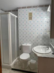 Apartamento para dos personas y aire acondicionado