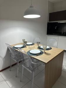 Iloa Flat resort Apt 202 bloco i